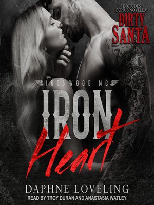 Iron Heart & Dirty Santa - Audiobook